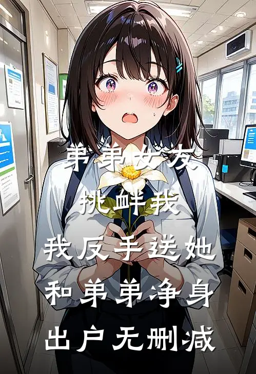 弟弟女友挑衅我，我反手送她和弟弟净身出户无删减