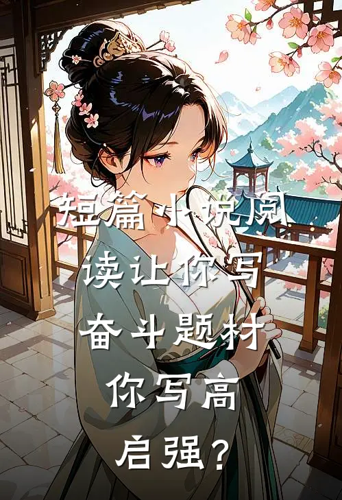 短篇小说阅读让你写奋斗题材，你写高启强？