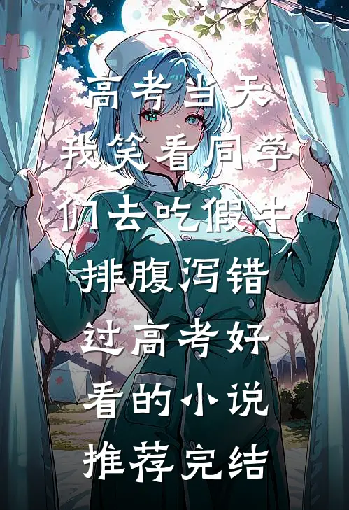 高考当天，我笑看同学们去吃假牛排腹泻错过高考好看的小说推荐完结