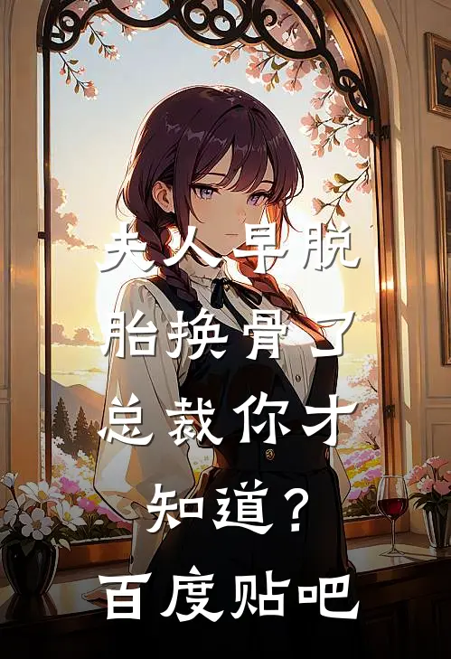 夫人早脱胎换骨了，总裁你才知道？百度贴吧