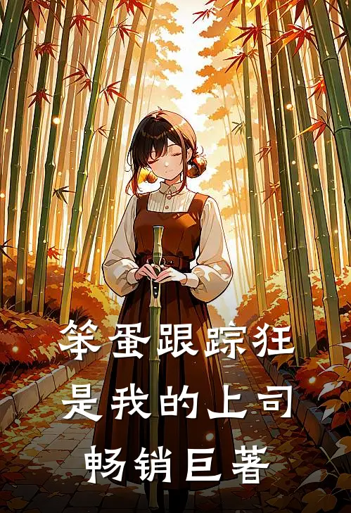 笨蛋跟踪狂是我的上司畅销巨著