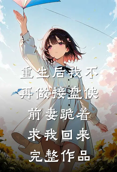 重生后我不再做接盘侠，前妻跪着求我回来完整作品