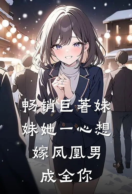 畅销巨著妹妹她一心想嫁凤凰男，成全你