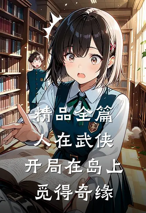 精品全篇人在武侠，开局在岛上觅得奇缘