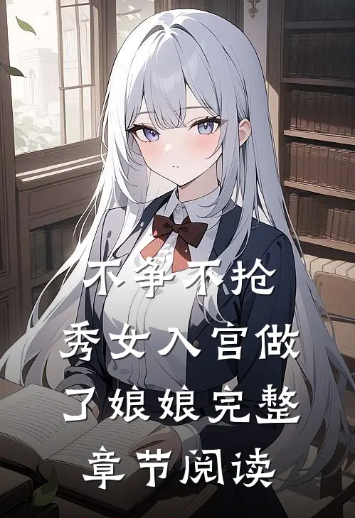不争不抢，秀女入宫做了娘娘完整章节阅读