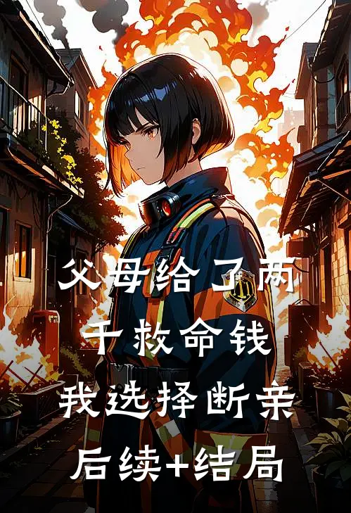 父母给了两千救命钱，我选择断亲后续+结局