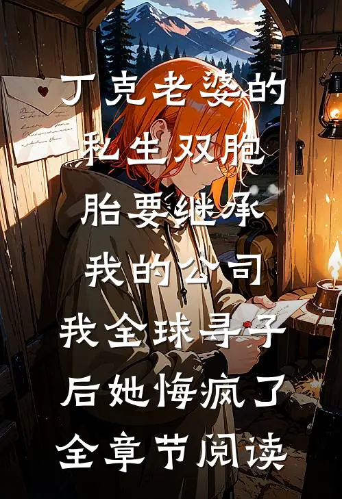 丁克老婆的私生双胞胎要继承我的公司，我全球寻子后她悔疯了全章节阅读