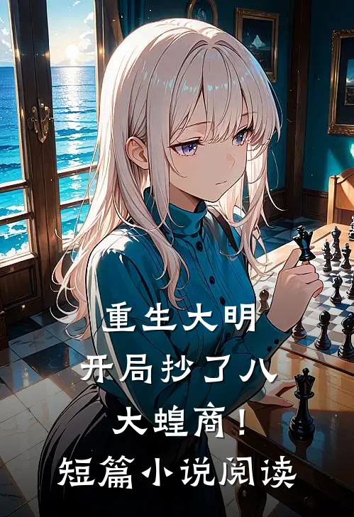 重生大明：开局抄了八大蝗商！短篇小说阅读