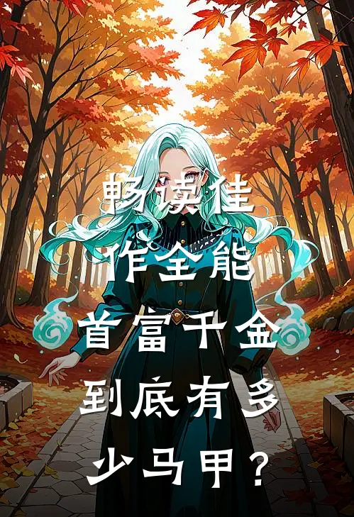 畅读佳作全能：首富千金到底有多少马甲？