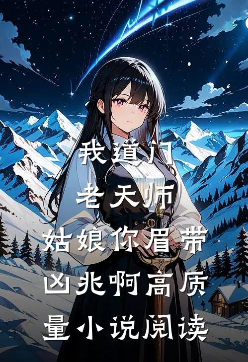 我道门老天师：姑娘你眉带凶兆啊高质量小说阅读