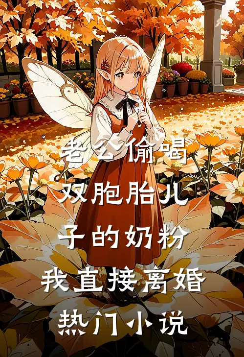 老公偷喝双胞胎儿子的奶粉，我直接离婚热门小说