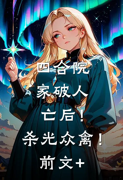 四合院：家破人亡后！杀光众禽！前文+