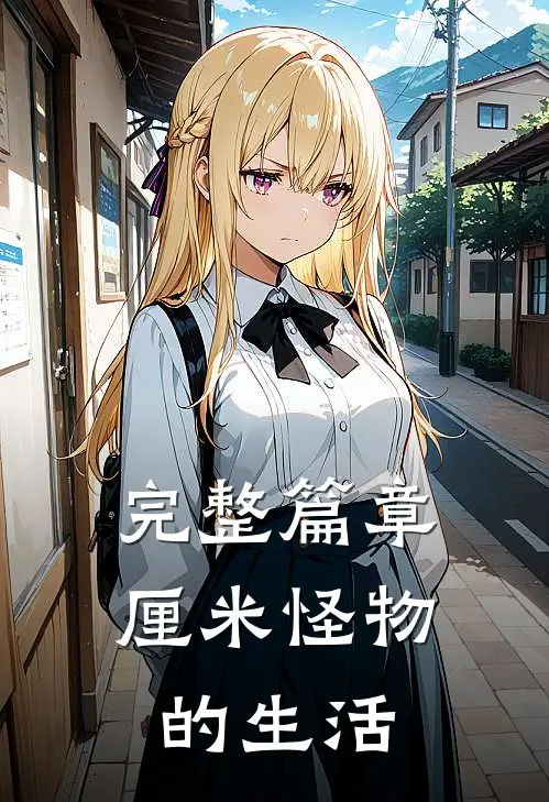 完整篇章厘米怪物的生活