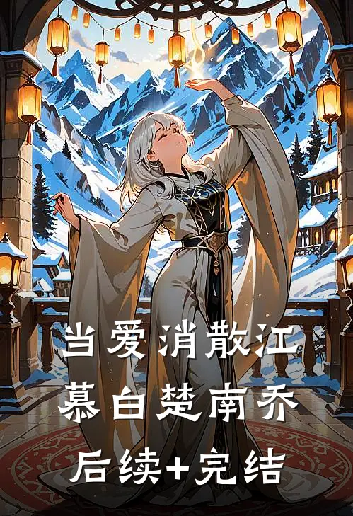 当爱消散江慕白楚南乔后续+完结