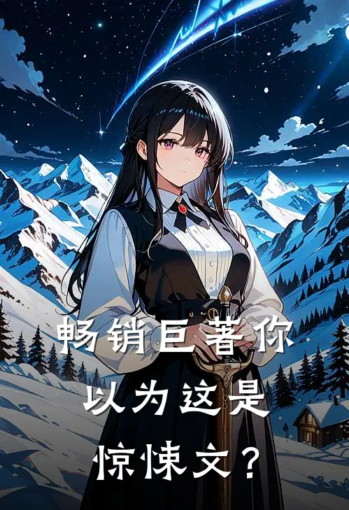 畅销巨著你以为这是惊悚文？