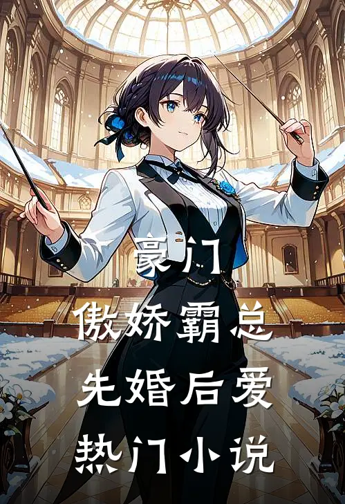 豪门：傲娇霸总先婚后爱热门小说