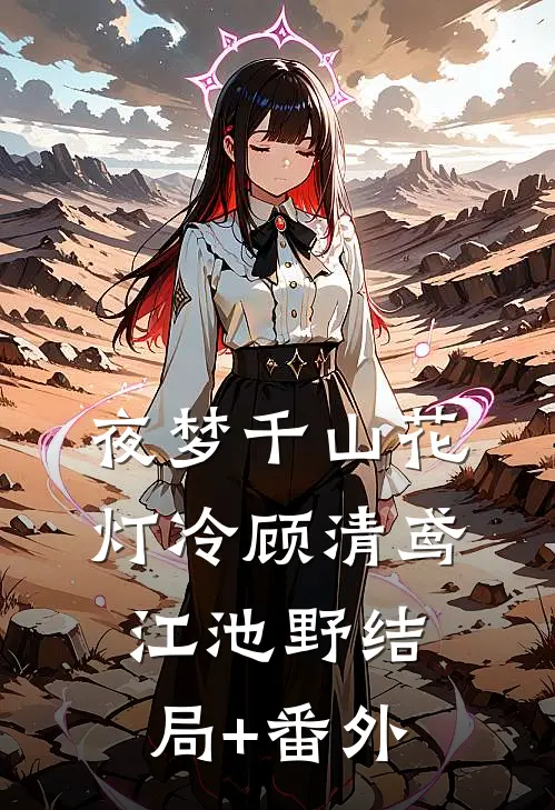 夜梦千山花灯冷顾清鸢江池野结局+番外