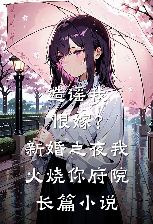造谣我恨嫁？新婚之夜我火烧你府院长篇小说