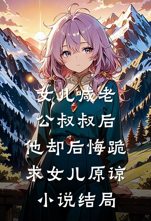 女儿喊老公叔叔后，他却后悔跪求女儿原谅小说结局