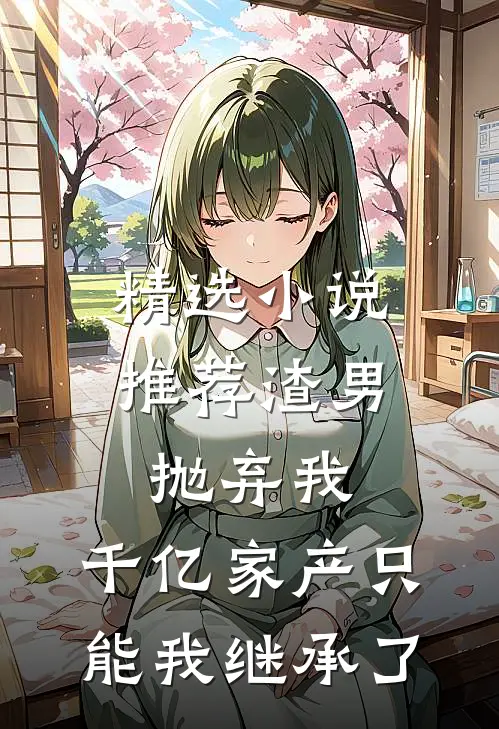 精选小说推荐渣男抛弃我，千亿家产只能我继承了