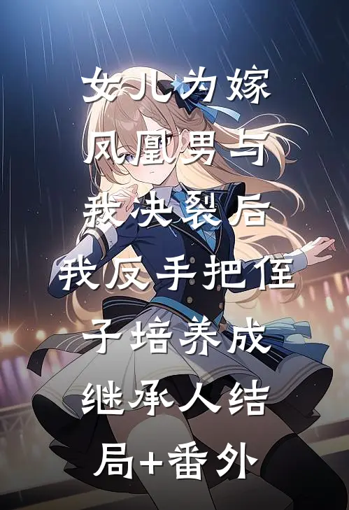 女儿为嫁凤凰男与我决裂后，我反手把侄子培养成继承人结局+番外
