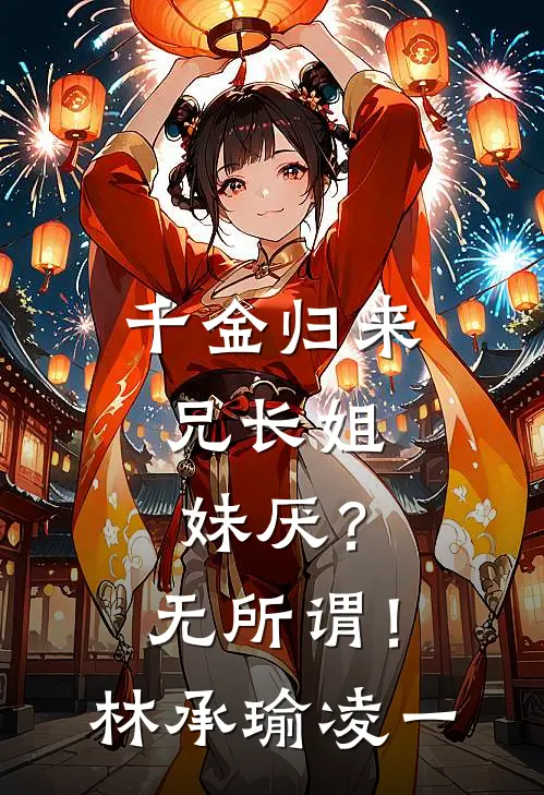 千金归来，兄长姐妹厌？无所谓！林承瑜凌一