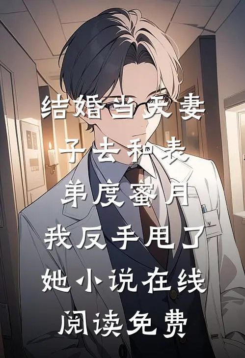 结婚当天妻子去和表弟度蜜月，我反手甩了她小说在线阅读免费