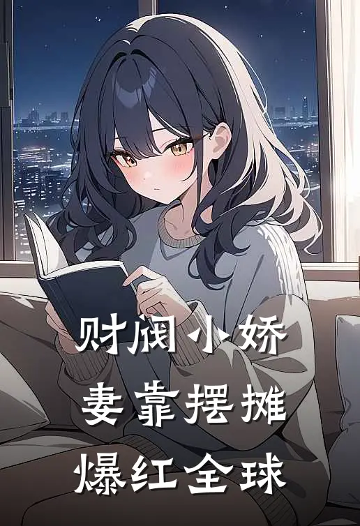 财阀小娇妻靠摆摊爆红全球