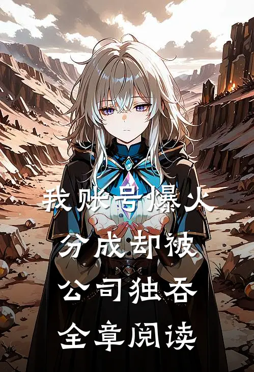 我账号爆火，分成却被公司独吞全章阅读