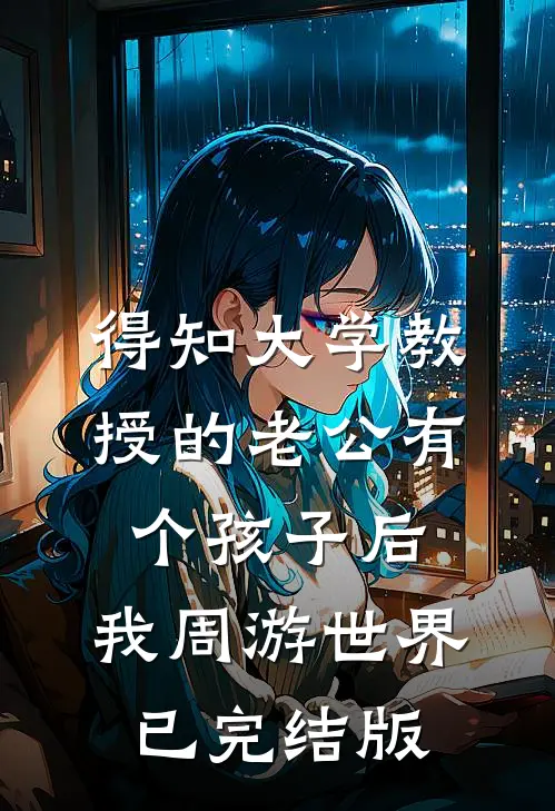 得知大学教授的老公有个孩子后，我周游世界已完结版