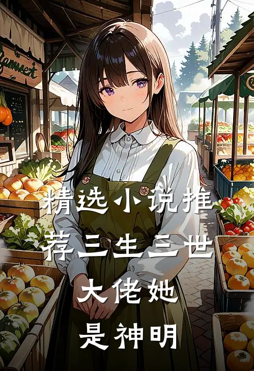 精选小说推荐三生三世：大佬她是神明