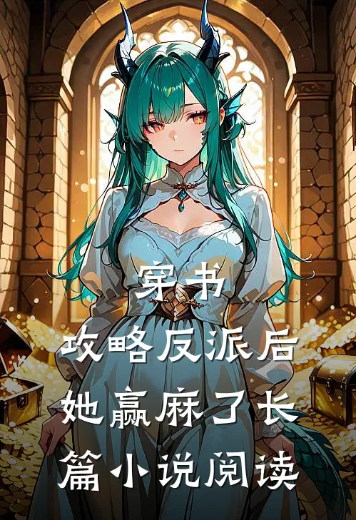 穿书：攻略反派后，她赢麻了长篇小说阅读