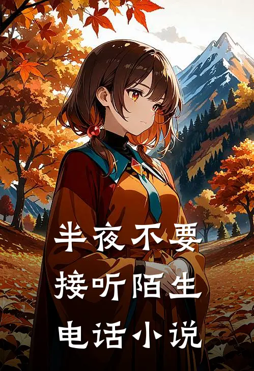 半夜不要接听陌生电话小说