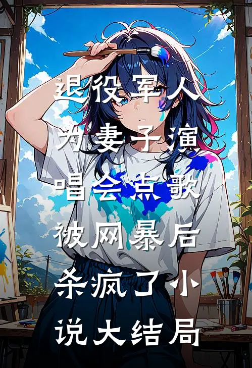 退役军人为妻子演唱会点歌被网暴后，杀疯了小说大结局