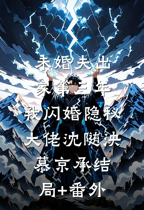 未婚夫出家第三年，我闪婚隐秘大佬沈随泱慕京承结局+番外