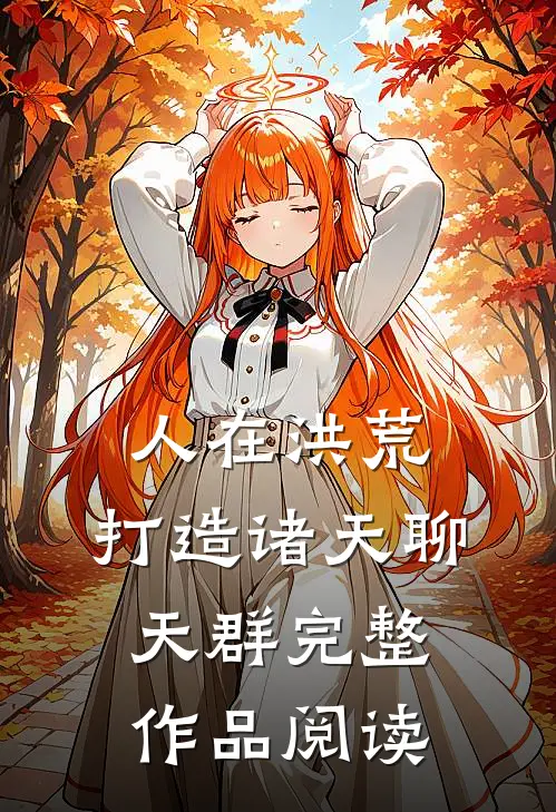 人在洪荒，打造诸天聊天群完整作品阅读