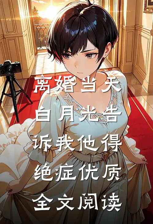离婚当天，白月光告诉我他得绝症优质全文阅读