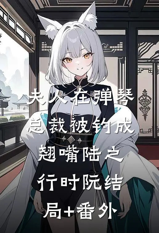 夫人在弹琴，总裁被钓成翘嘴陆之行时阮结局+番外