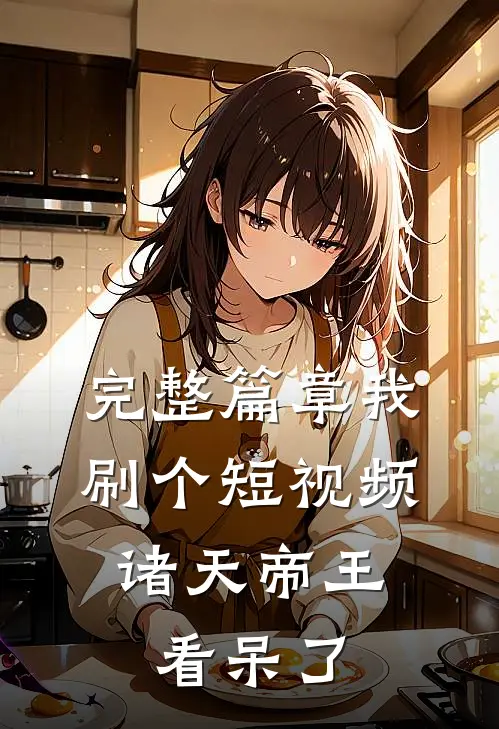 完整篇章我刷个短视频，诸天帝王看呆了