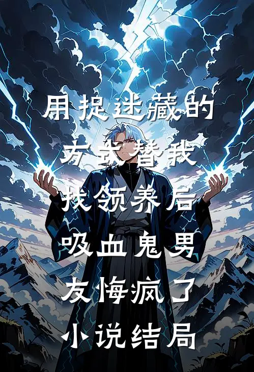 用捉迷藏的方式替我找领养后，吸血鬼男友悔疯了小说结局