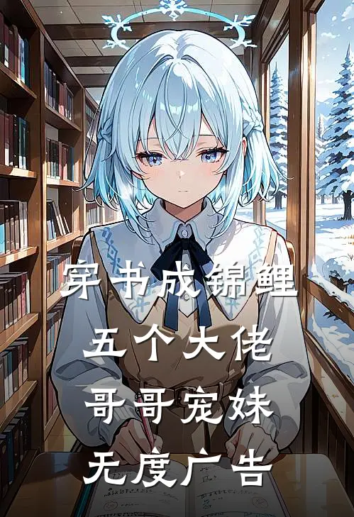 穿书成锦鲤：五个大佬哥哥宠妹无度广告