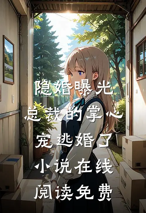 隐婚曝光：总裁的掌心宠逃婚了小说在线阅读免费