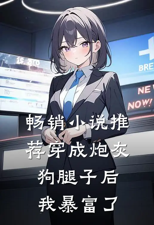 畅销小说推荐穿成炮灰狗腿子后我暴富了