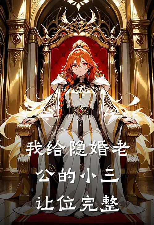 我给隐婚老公的小三让位完整