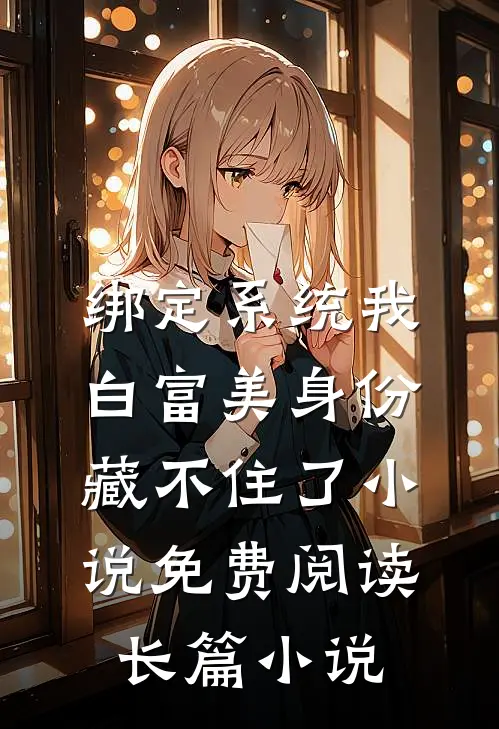 绑定系统我白富美身份藏不住了小说免费阅读长篇小说