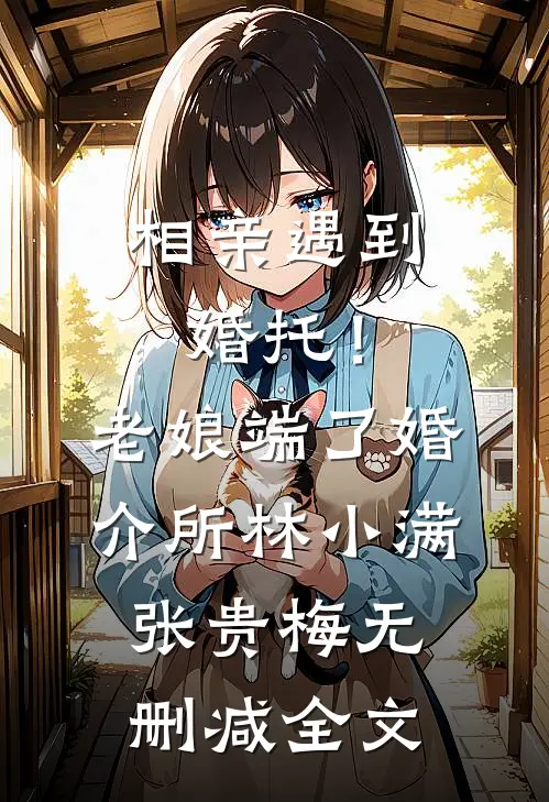 相亲遇到婚托！老娘端了婚介所林小满张贵梅无删减全文