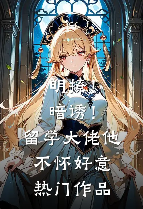明撩！暗诱！留学大佬他不怀好意热门作品