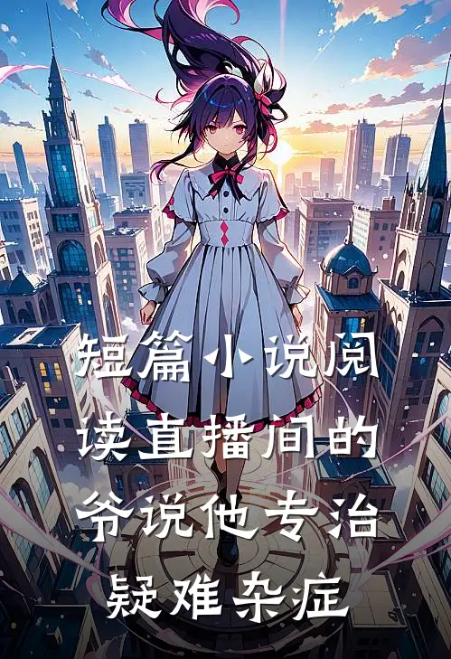 短篇小说阅读直播间的爷说他专治疑难杂症