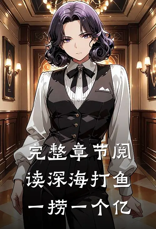 完整章节阅读深海打鱼，一捞一个亿