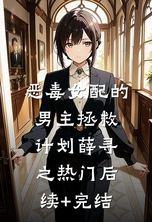 恶毒女配的男主拯救计划薛寻之热门后续+完结